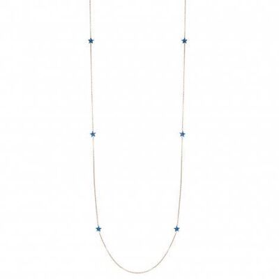 Collier étoile de vie