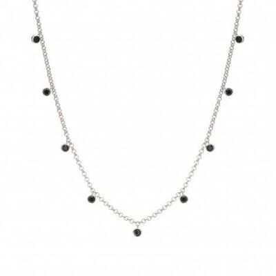 Collier de cristal Stardust