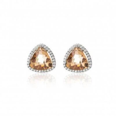 Boucles d'oreilles Glamour Lobe