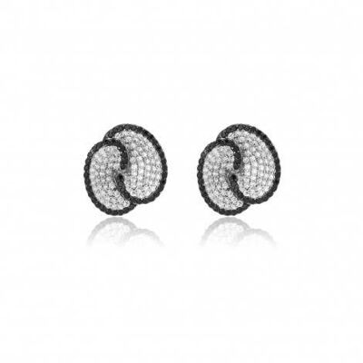 Boucles d'oreilles Gossip Bloom