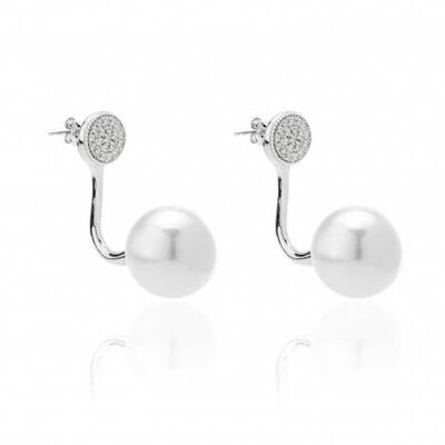 Boucles d'oreilles Milady