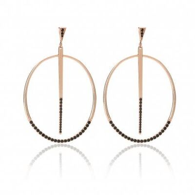 Vanity earrings