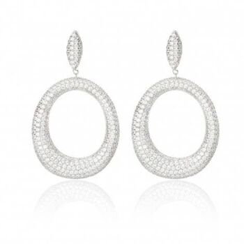 Boucles d'oreilles Vanity Light