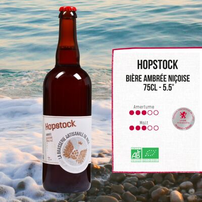 Hopstock 75cl