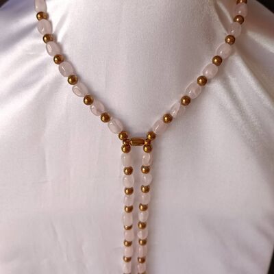 Adhra necklace
