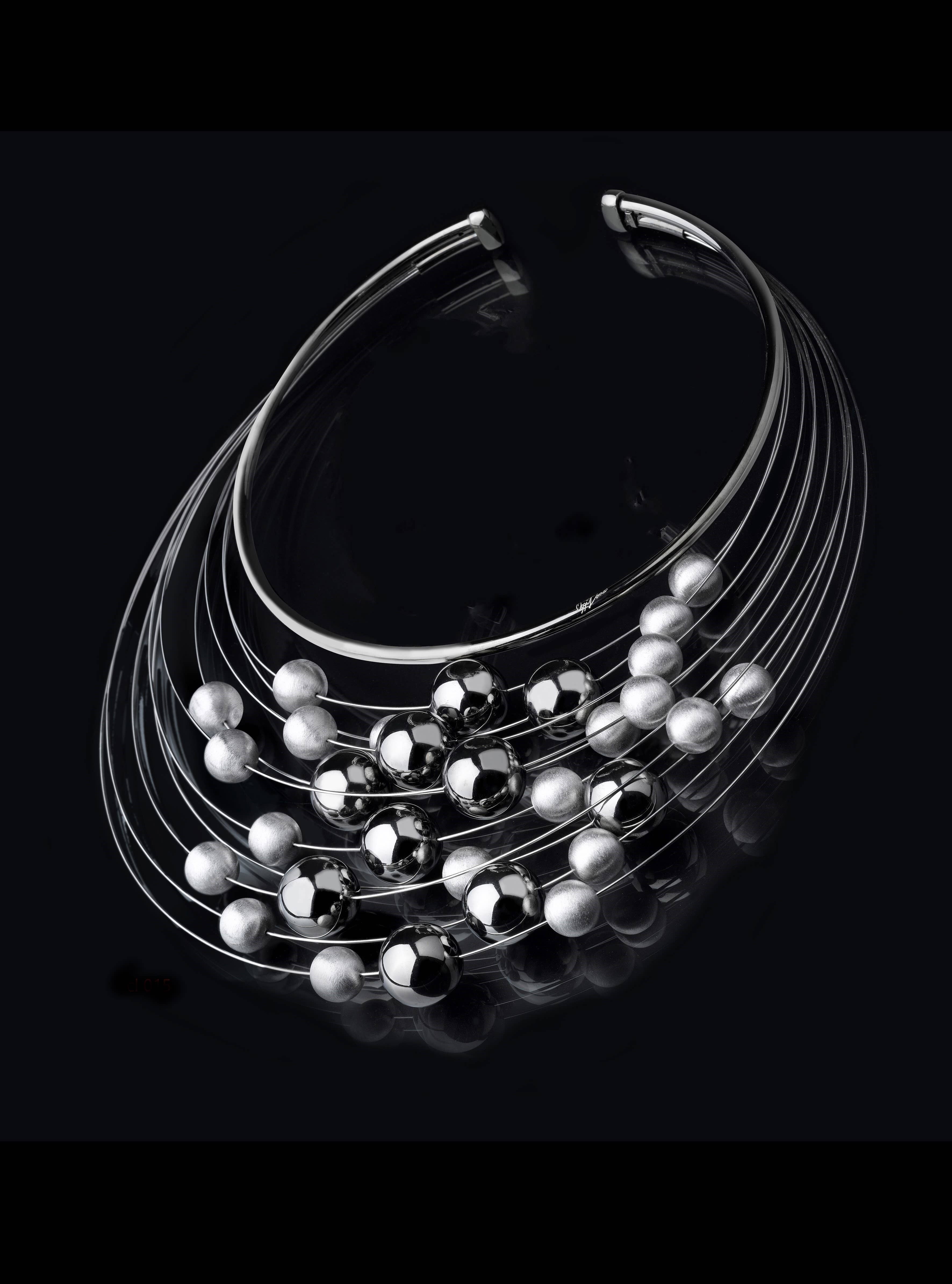 Collar de meteoritos