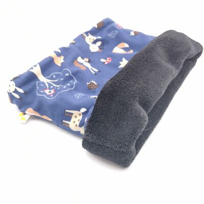 Baby Snood Forest Tiere 3 - 12 Monate