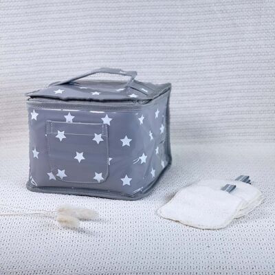 Baby toiletry bag