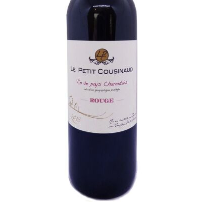 Vin Rouge 2023 - cuvée tradition