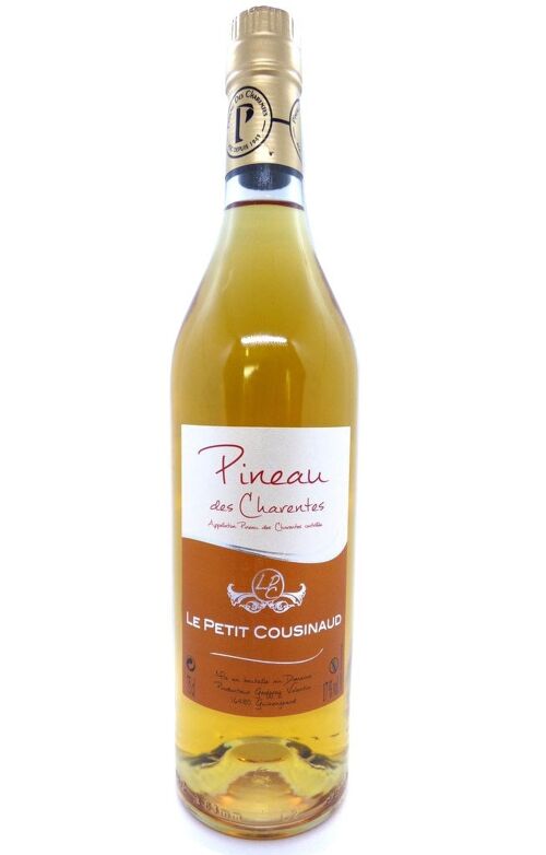 Pineau Blanc 75cl