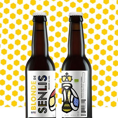 Blonde de Senlis, Bio, 33 cl