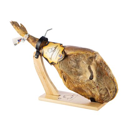 Jamón de Teruel DOP con pata