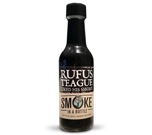 Smoke in a Bottle von Rufus Teague