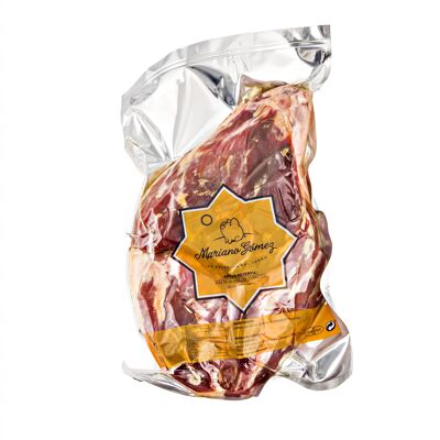 Serrano Reserve Ham boneless, peeled and polished