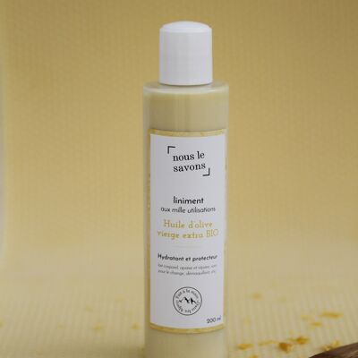 Oil-limestone liniment - 200ml