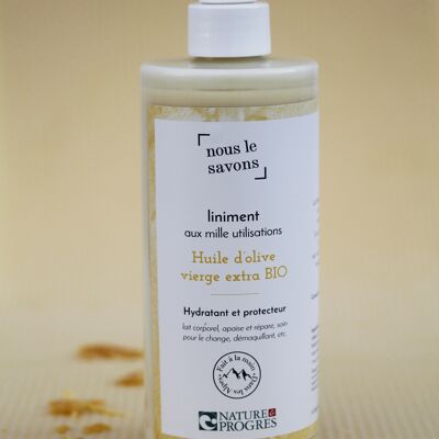 Liniment oléo-calcaire - 500ml