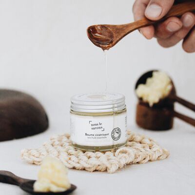 Balsamo curativo biologico - 60g