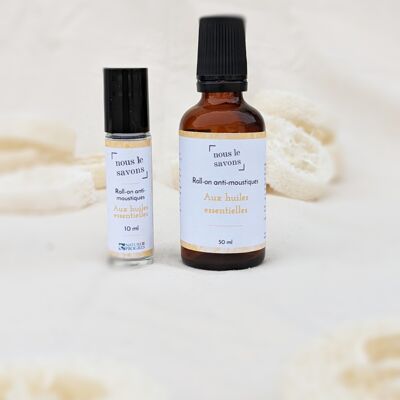 Anti-moustique - 50 ml