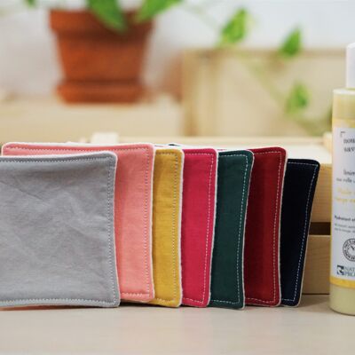 Lot of soft cottons