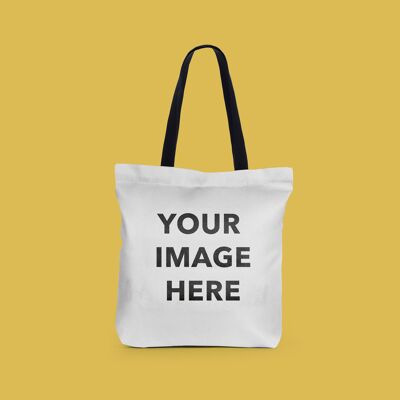 Tote bag personalizado con tu diseño