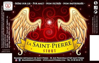 Saint-Pierre Stout 2