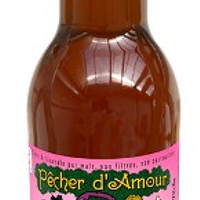 Saint-Pierre "Pêcher d'Amour"