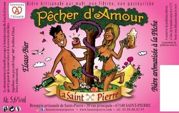 Saint-Pierre "Pêcher d'Amour" 2