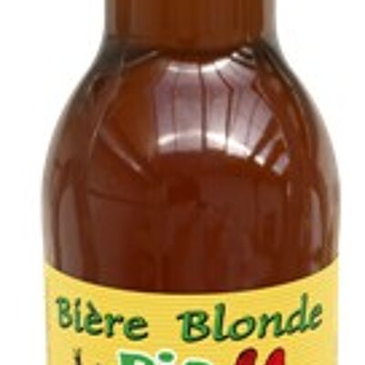 John Dory Organic Blonde