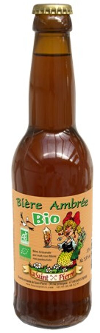 Saint-Pierre Bio Ambrée 1