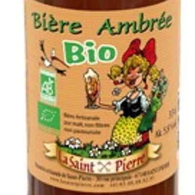 Saint-Pierre Bio Ambrée