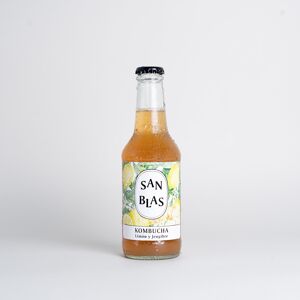 Kombucha "Citron et Gingembre"