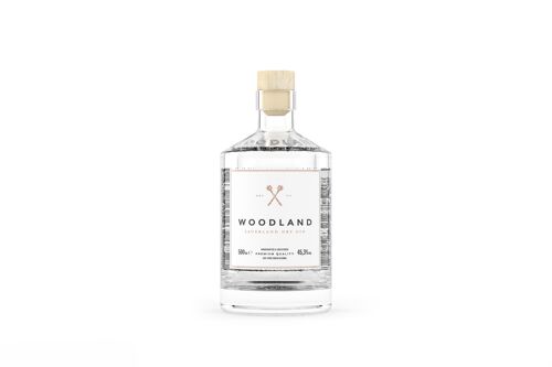 WOODLAND Sauerland Dry Gin