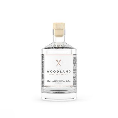 WOODLAND Sauerland Dry Gin