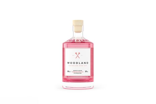 WOODLAND Pink Gin