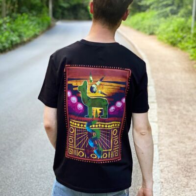 "SEARCHING SOME MAGIC" Bio Fairtrade T-Shirt | Unisex