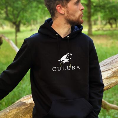 "CULUBA" Schwerer Bio Fairtrade Hoodie | Unisex