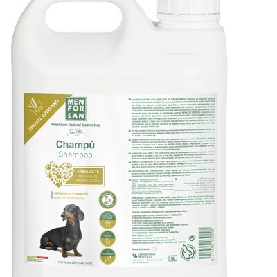 DOG TREE SHAMPOO 5L (2 units/box)