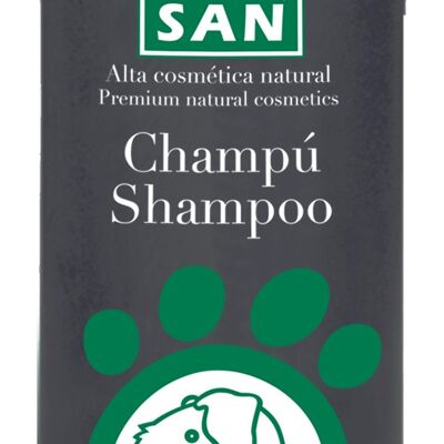 BLACK HAIR SHAMPOO FOR DOGS 300ML (12 units/box)