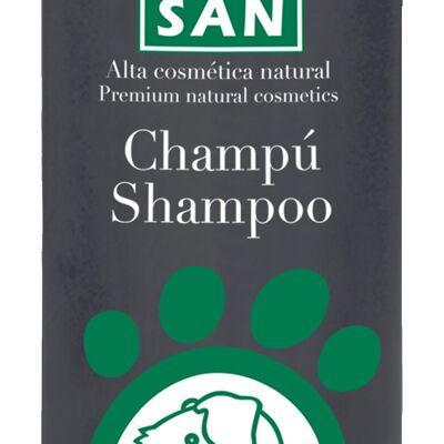 SHAMPOO BLACK HAIR DOGS 1L (15 units/box)