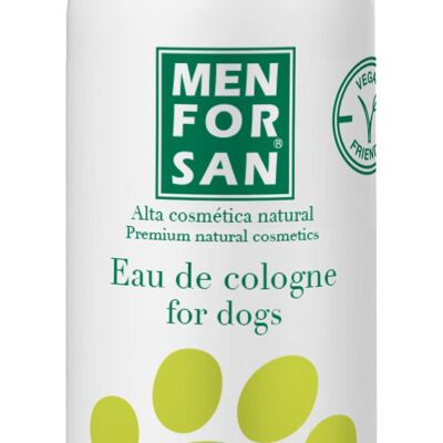 AGUA DE COLONIA MANZANA PERROS 125ML (12 Ud/caja)