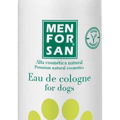 ACQUA DI COLONIA DI MELA PER CANI 125ML (12 unità/scatola)