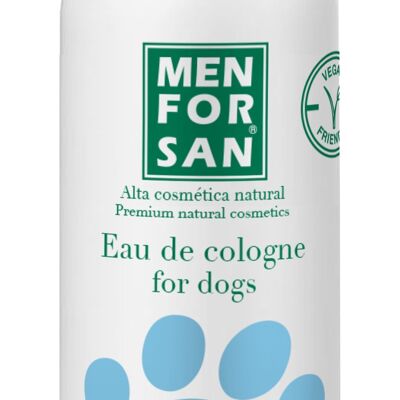 WATER COLOGNE TALCUM DOGS 125ML (12 Units/box)