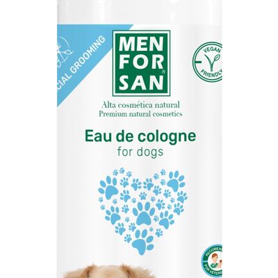 WATER COLOGNE TALCUM DOGS 500ML (12 Units/box)