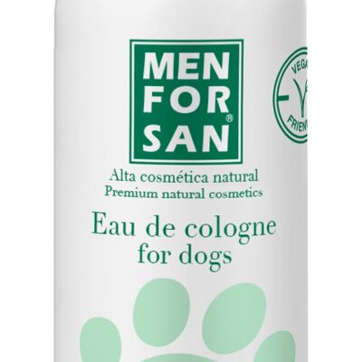 EAU DE COLOGNE FLORALE POUR CHIENS 125ML (12 Unités/boîte)