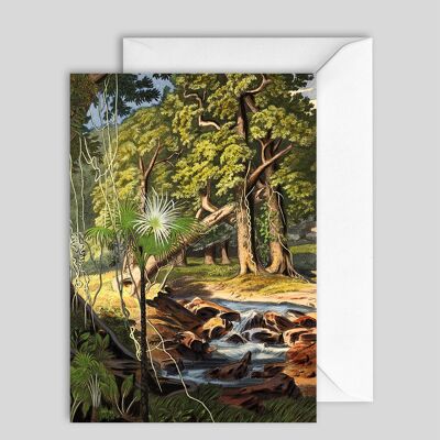 Greeting Card 7402