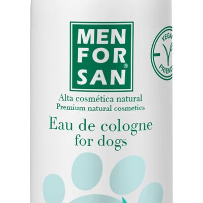 EUCALYPTUS MINT COLOGNE WATER FOR DOGS 125ML (12 units/box)