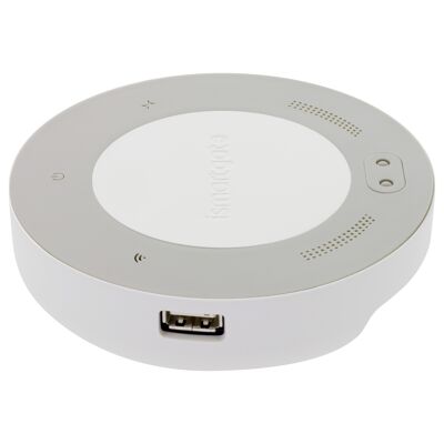LITE Garage: Wi-Fi-Gerät zur Fernsteuerung und -überwachung Ihrer Garage. Kompatibel mit Apple HomeKit (Siri), Google Assistant, Amazon Echo (Alexa) und iFTTT