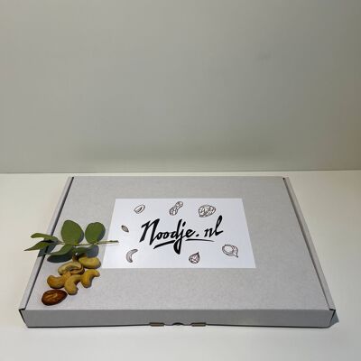 GiftBox Todo Crudo 500 gramos