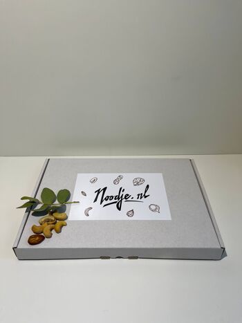 Coffret Noodje Unique en son genre 2