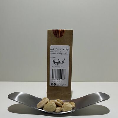 One of a Kind Amandes blanches, non salées 42,50 grammes